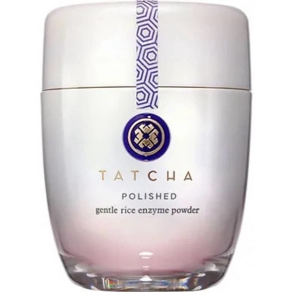 TATCHA The Rice Polish Classic 2.1 OZ Full Size  - NIB & Sealed, EXPIRES 8/11/26